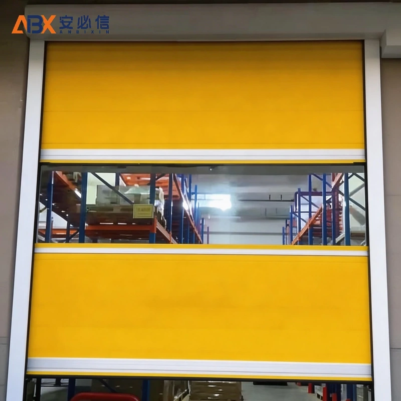 玉林市快速卷帘门
